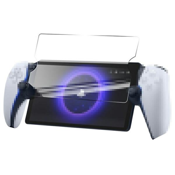 PlayStation Portal ガラスフィルム 強化ガラス 液晶保護フィルム 液晶保護 液晶保...