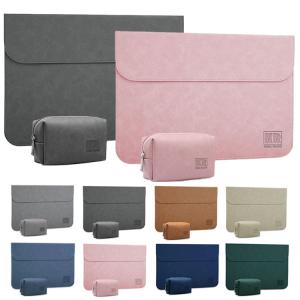 Surface Pro 7 2019ケース/カバー レザー ポーチ カバン型