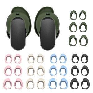 LinkBuds Fit ケース WF-LS910N シリコン シンプル カラビナ付き 保護