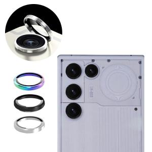 REDMAGIC 11 Air カメラカバー ガラスフィルム 1セット 合計4枚入 カメラ保護 レンズカバー おしゃれ アンドロイド 強化ガラス アルミ レンズ保護