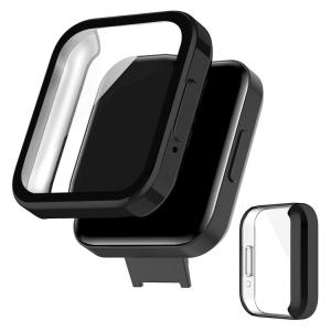 Xiaomi Redmi Watch2 Lite ケース カバー メッキ / クリア 保護ケース/カバー TPU 耐衝撃ケース/カバー ソフトケース シャオミ 小米