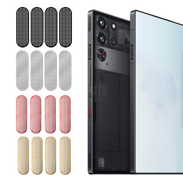 REDMAGIC 10 Pro ダストガード 10 Pro+ マイクロフォン ガードカバー スピーカ...