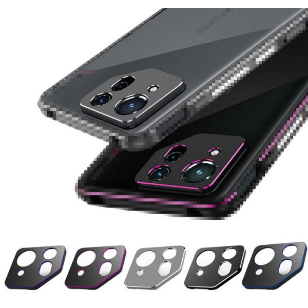 ROG Phone 8 カメラ保護 メタルカバー レンズカバー ASUS エイスース ROG フォン...