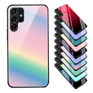 Samsung Galaxy S22 S22 S22 Ultra ケース カバー Tpu 背面強化ガラス かっこいい ギャラクシーs22 S22 S22 ウルトラ ケース 衝撃吸収 Android スマ S22 K30b H2223 スマホカバーのkeitaicase 通販 Yahoo ショッピング