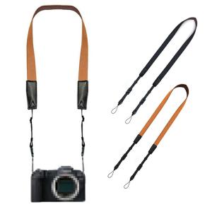 SONY デジタルカメラ ストラップ付き SONY (ソニー) α7R V ショルダーストラップ 肩掛けベルト 長さ