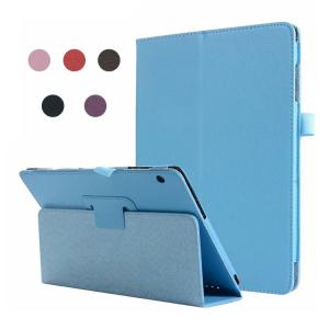 Huawei MediaPad T5 ケース 手帳型 かわいい レザー カバー