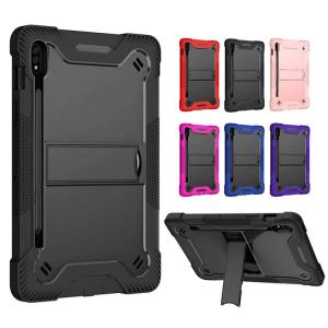 For Galaxy Tab S9 FE/Galaxy S10 Lite ケース フィルム セット