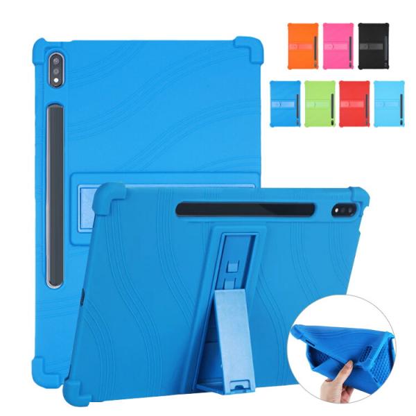 Lenovo Tab P12 Pro ケース耐衝撃 カバー スタンド機能 シリコンケース レノボ タ...