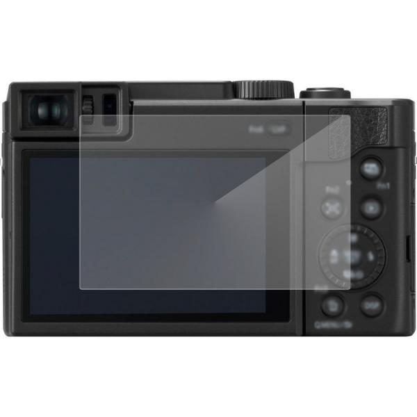 Panasonic LUMIX DC-TZ95D ガラスフィルム カメラ 強化ガラス 液晶保護フィル...