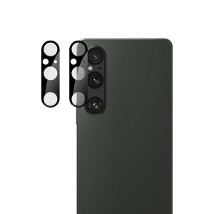 Xperia 1 VI カメラレンズ 2枚セット Xperia 10 VI 強化ガラス Sony ソニー エクスぺリア 1 VI エクスぺリア 10 VI  レンズ保護ガラスフィルム おすすめ｜keitaicase