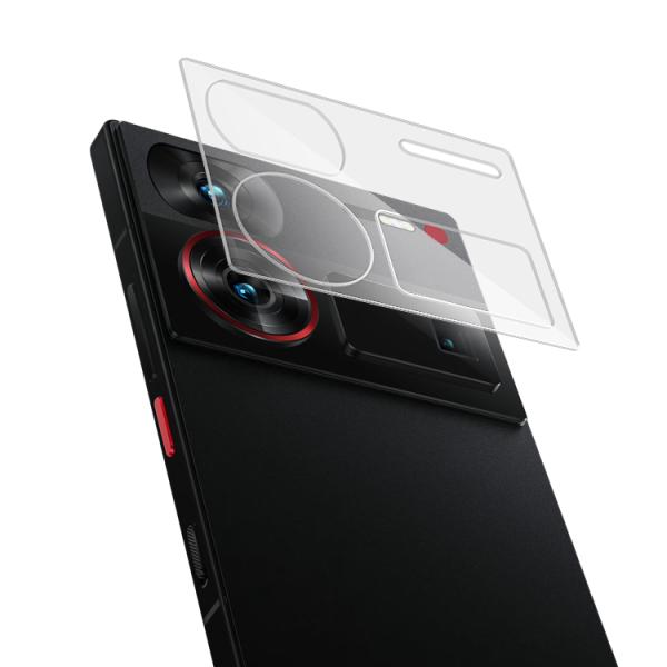 Nubia Z60 Ultra カメラカバー ガラスフィルム ZTE ヌビア Z60 ウルトラ レン...