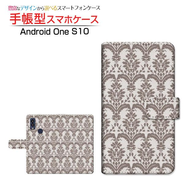 Android One S10 S10-KC アンドロイド ワン エステン 手帳型ケース/カバー カ...