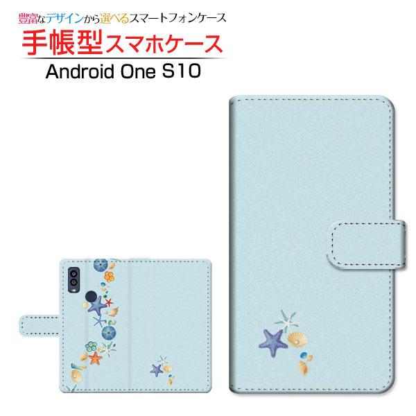 Android One S10 S10-KC アンドロイド ワン エステン 手帳型ケース/カバー カ...