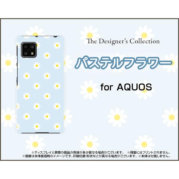 AQUOS sense4 lite  アクオス センスフォー ライト TPU ソフトケース/ソフトカ...