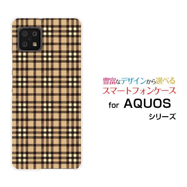 AQUOS sense6s SHG07 アクオス センスシックスエス TPU ソフトケース/ソフトカ...