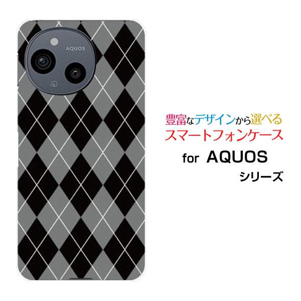AQUOS sense9 SH-53E SHG14 アクオス センスナイン TPU ソフトケース/ソ...