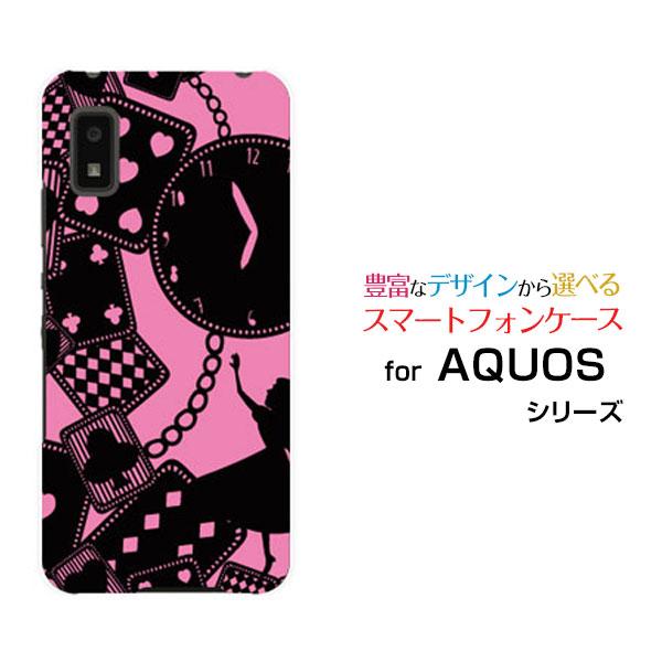 AQUOS wish SHG06 アクオス ウィッシュ TPU ソフトケース/ソフトカバー ALIC...