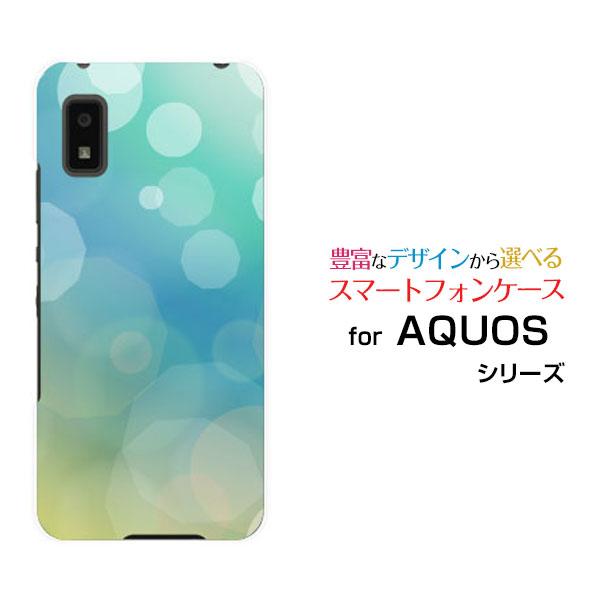 AQUOS wish3 SH-53D アクオス ウィッシュスリー TPU ソフトケース/ソフトカバー...