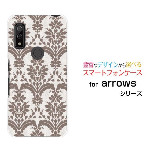 arrows We F-51B FCG01 アローズ ウィー TPU ソフトケース/ソフトカバー ダ...