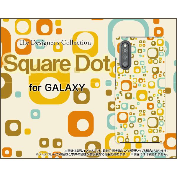 GALAXY A41 SC-41A SCV48 ギャラクシー エーフォーティーワン スマホ ケース/...