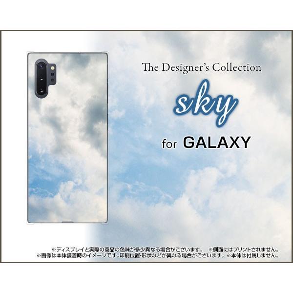 GALAXY Note10+ SC-01M SCV45 ギャラクシー ノートテンプラス TPU ソフ...