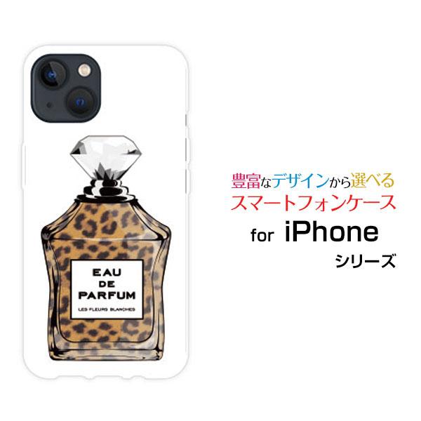 iPhone 13 アイフォン サーティーン TPU ソフトケース/ソフトカバー 香水 type3 ...