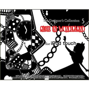 iPod touch 6 ケース/カバー ALICE iN ...