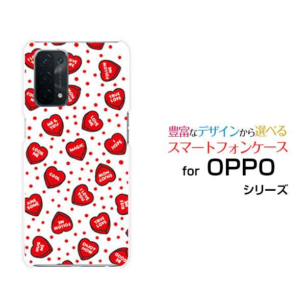 OPPO A54 5G OPG02 オッポ エーゴーヨン ファイブジー スマホ ケース/カバー LO...