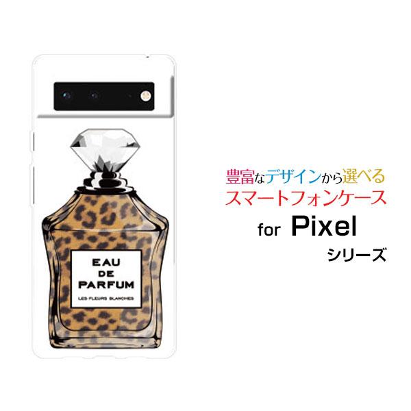 Google Pixel 6 シックス スマホ ケース/カバー ガラスフィルム付 香水 type3 ...