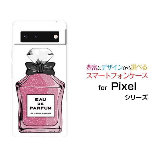 Google Pixel 6 シックス スマホ ケース/カバー ガラスフィルム付 香水 type6 ...