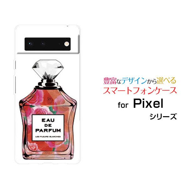 Google Pixel 6 シックス スマホ ケース/カバー ガラスフィルム付 香水 type7 ...
