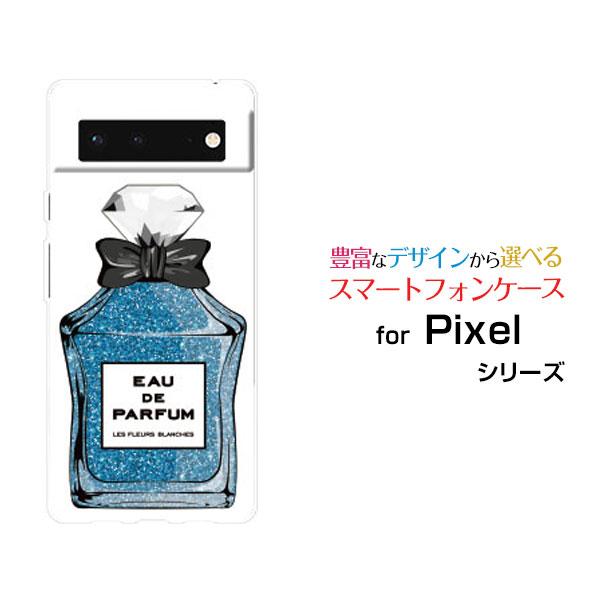 Google Pixel 6 シックス スマホ ケース/カバー ガラスフィルム付 香水 type8 ...