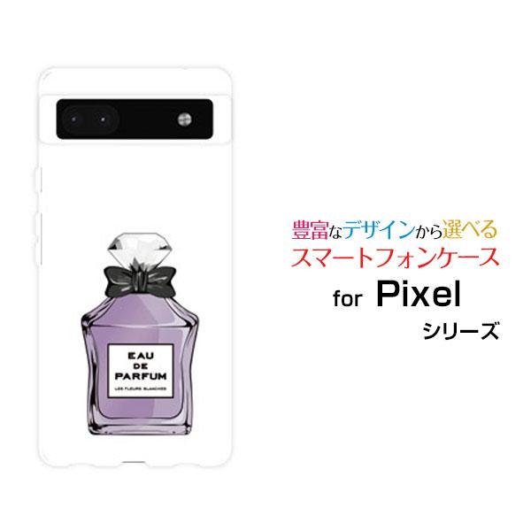 Google Pixel 6a シックスエー TPU ソフトケース/ソフトカバー 香水 type4 ...