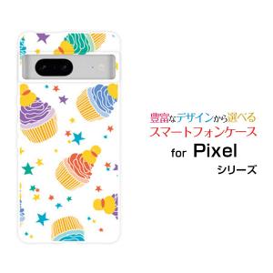 Google Pixel 7a グーグル ピクセル セブンエー スマホ ケース/カバー ケーキパーテ...