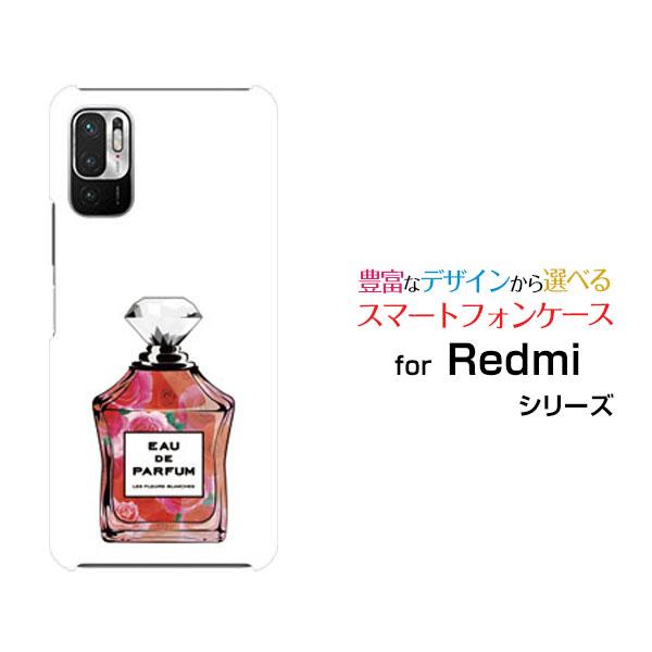 Redmi Note 10T レッドミー ノート テンティー スマホ ケース/カバー 香水 type...