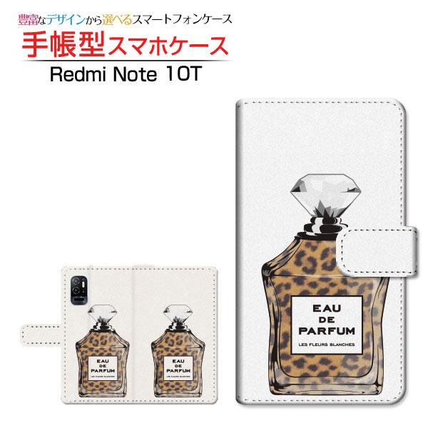 Redmi Note 10T レッドミー ノート テンティー 手帳型ケース/カバー カメラ穴対応 香...