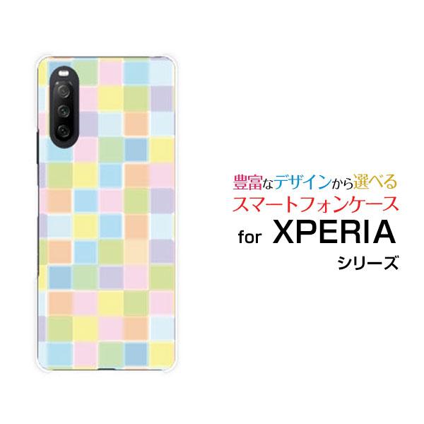 XPERIA 10 III SO-52B SOG04 A101SO エクスペリア テン マークスリー...