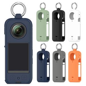 【超美品】インスタ360 X3 本体 外箱 USB・カメラカバー・レンズカバー他 Amazon | Insta360 X3 専用 レンズカバー/粘着式レンズ保護フィルター