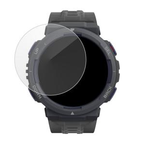 Active Edge フィルム 液晶保護 2枚入り Amazfit アマズフィット アクティブ エッジ 液晶保護フィルム 保護シート 液晶保護 光沢 傷防止 スマートウォッチ｜keitaiichiba