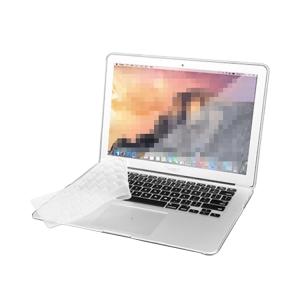 MacBook Air 13.3インチ (2018/2019/2020) TPUキーボードカバー キーボードシート 防塵 マックブックエアーのキーボード｜keitaiichiba