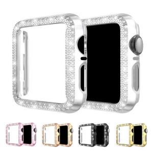 Apple Watch Series 6/5/4 Apple Watch SE ケース/カバー PC カバーケース/カバー