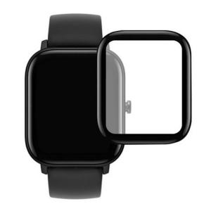 Amazfit Bip3 液晶保護フィルム Amazfit Bip 3 Pro 保護シート/衝撃吸収フィルム 強化ガラス 画面保護 フィルム  液晶保護フィルム 保護シート