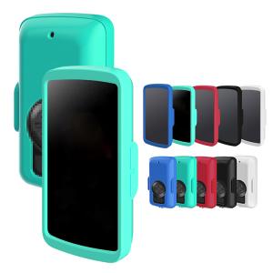 Bryton Rider S810 シリコンケース/カバー シリコン保護カバー 耐衝撃