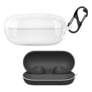 SONY（ソニー） 純正 WF-1000XM5 付属 充電ケース プラチナシルバー