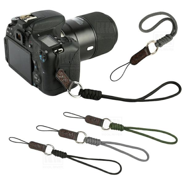 LUMIX DC-TZ99 ストラップ ハンドストラップ 落下防止 片手巻き 手首 一眼レフ リスト...