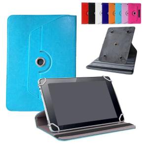 dtab d-41A 10.1型 ケース/カバー 手帳型 レザー スタンド機能 360度回転 軽量/薄 シンプル おしゃれ ディータブ docomo 手帳型レザー ケース/カバー おす