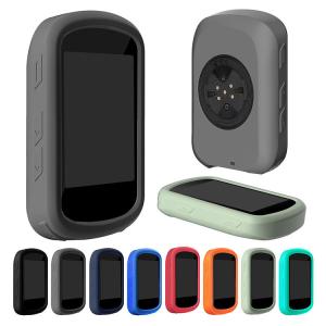 Garmin Edge 840 シリコンケース 540 カバー Solar 耐衝撃 シリコン
