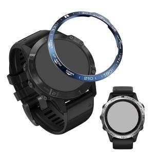 GARMIN (ガーミン) Fenix 6 /6 Pro ベゼルリング 保護カバー ベゼル 