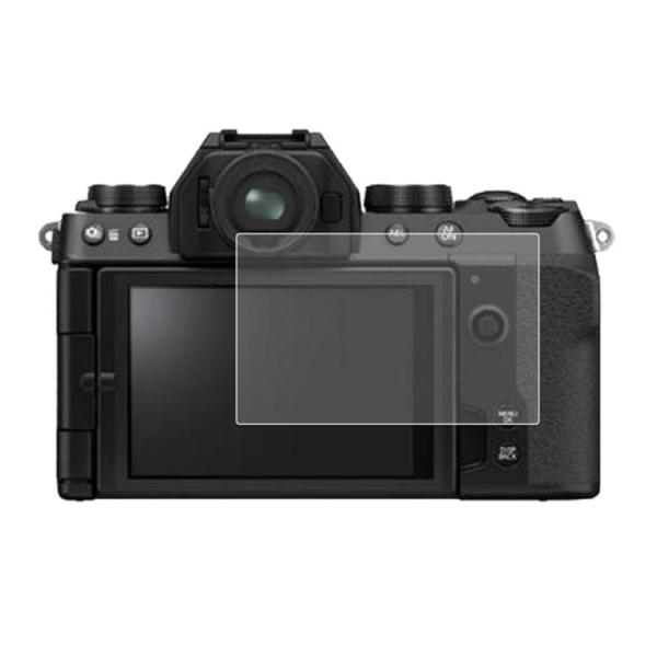 FUJIFILM X-S10 ガラスフィルム 強化ガラス 硬度9H フジフィルム X-S10 傷つき...