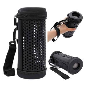 JBL FLIP 7/6 スピーカー ケース 5 カバー PUレザー 紐 JBL FLIP 7/6 スピーカー ケース 5 カバー PUレザー 紐